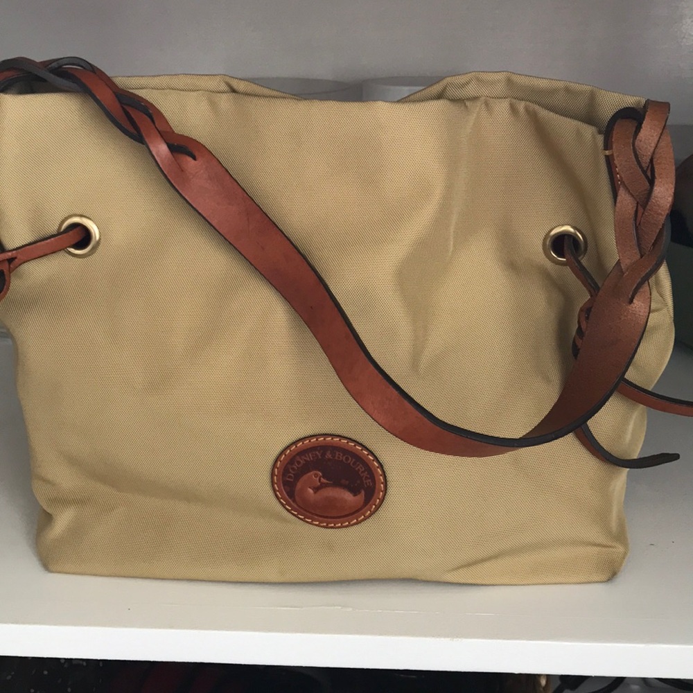 Dooney & Bourke nylon purse